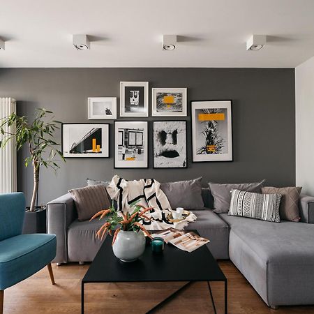 Privilege Suites II - Loftaffair Collection クラクフ エクステリア 写真