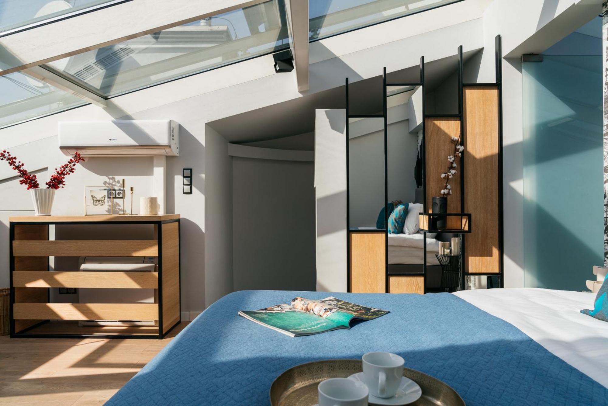Privilege Suites II - Loftaffair Collection クラクフ エクステリア 写真